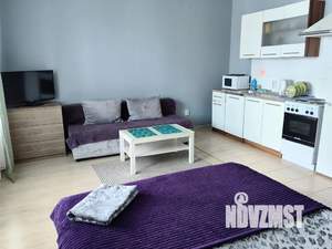 Студия квартира, посуточно, 30м2, 12/16 этаж