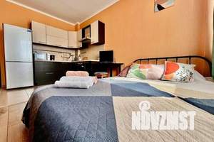 1-к квартира, посуточно, 40м2, 11/15 этаж