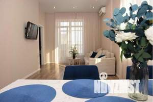 3-к квартира, посуточно, 80м2, 10/19 этаж