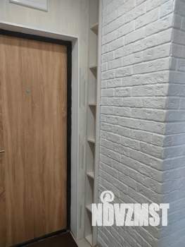 Студия квартира, посуточно, 27м2, 3/4 этаж