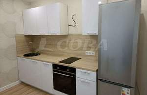 1-к квартира, на длительный срок, 41м2, 9/16 этаж