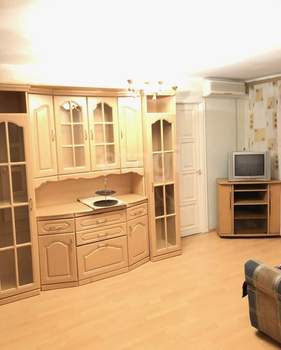 2-к квартира, на длительный срок, 45м2, 4/5 этаж