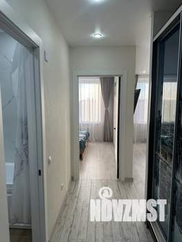 1-к квартира, посуточно, 40м2, 10/13 этаж