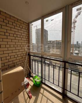 1-к квартира, на длительный срок, 53м2, 7/14 этаж