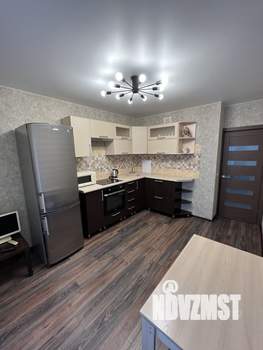 1-к квартира, на длительный срок, 37м2, 8/18 этаж