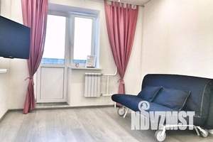 1-к квартира, посуточно, 42м2, 4/17 этаж