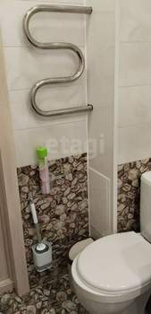 1-к квартира, на длительный срок, 33м2, 4/10 этаж