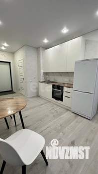 Студия квартира, на длительный срок, 25м2, 13/24 этаж