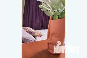 1-к квартира, посуточно, 33м2, 4/13 этаж