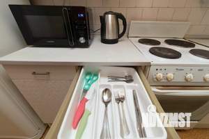 1-к квартира, посуточно, 31м2, 1/1 этаж