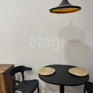 Студия квартира, на длительный срок, 20м2, 4/12 этаж