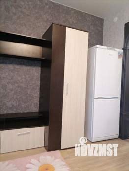 Студия квартира, на длительный срок, 22м2, 4/10 этаж