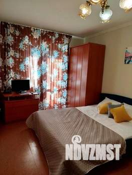 1-к квартира, посуточно, 35м2, 1/1 этаж