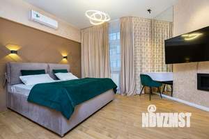 2-к квартира, посуточно, 62м2, 8/25 этаж