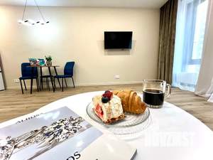 1-к квартира, посуточно, 50м2, 7/21 этаж