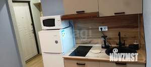 Студия квартира, на длительный срок, 25м2, 3/21 этаж