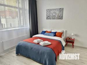 1-к квартира, посуточно, 32м2, 13/25 этаж