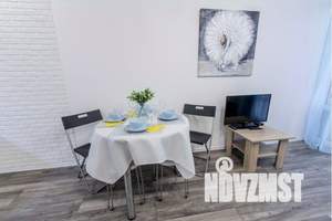 1-к квартира, посуточно, 50м2, 12/14 этаж