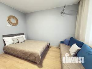 1-к квартира, посуточно, 25м2, 11/23 этаж