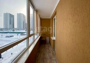 1-к квартира, на длительный срок, 35м2, 2/18 этаж