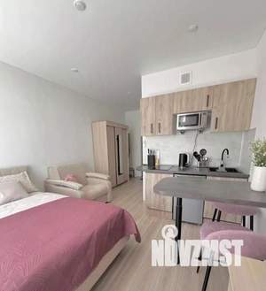 1-к квартира, посуточно, 25м2, 1/1 этаж