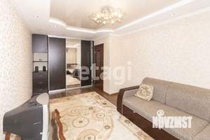 1-к квартира, на длительный срок, 36м2, 9/10 этаж