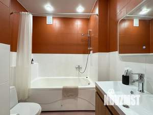 Студия квартира, посуточно, 36м2, 13/14 этаж