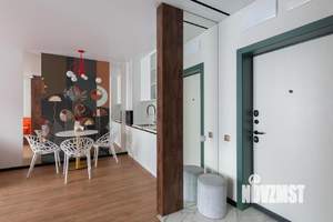 2-к квартира, посуточно, 41м2, 1/1 этаж