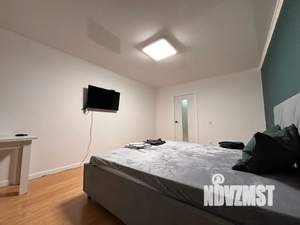 1-к квартира, посуточно, 43м2, 11/14 этаж