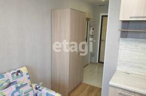 Студия квартира, на длительный срок, 17м2, 11/16 этаж