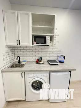 Студия квартира, посуточно, 25м2, 6/9 этаж