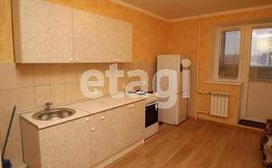 1-к квартира, на длительный срок, 42м2, 4/17 этаж