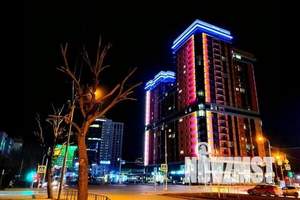 1-к квартира, посуточно, 55м2, 3/20 этаж