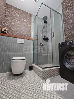 1-к квартира, на длительный срок, 34м2, 12/16 этаж