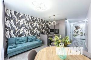 1-к квартира, посуточно, 42м2, 19/21 этаж