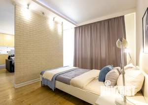 1-к квартира, посуточно, 50м2, 5/12 этаж