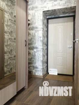 1-к квартира, посуточно, 34м2, 1/1 этаж