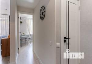 1-к квартира, посуточно, 29м2, 1/1 этаж