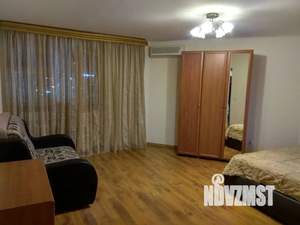 1-к квартира, посуточно, 50м2, 4/11 этаж