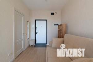 1-к квартира, посуточно, 33м2, 13/25 этаж