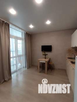 Студия квартира, посуточно, 27м2, 5/25 этаж