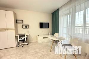 1-к квартира, посуточно, 30м2, 13/18 этаж