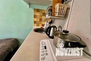 1-к квартира, посуточно, 18м2, 1/5 этаж