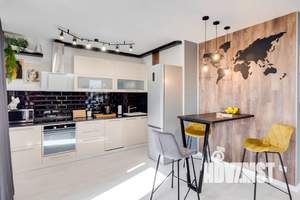 1-к квартира, посуточно, 37м2, 15/17 этаж