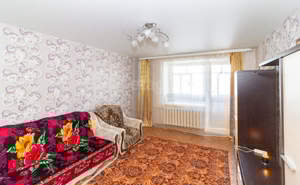 2-к квартира, на длительный срок, 48м2, 1/5 этаж