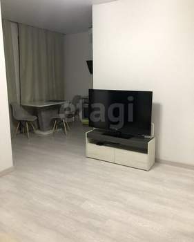 Студия квартира, на длительный срок, 31м2, 10/11 этаж