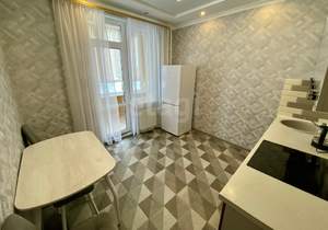 1-к квартира, на длительный срок, 35м2, 2/18 этаж