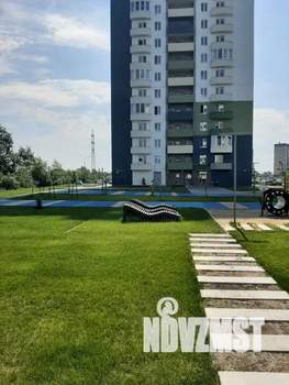 1-к квартира, посуточно, 35м2, 13/16 этаж