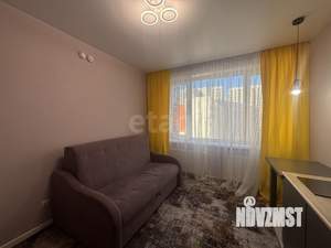 Студия квартира, на длительный срок, 22м2, 6/24 этаж