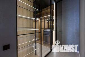 1-к квартира, посуточно, 75м2, 1/25 этаж